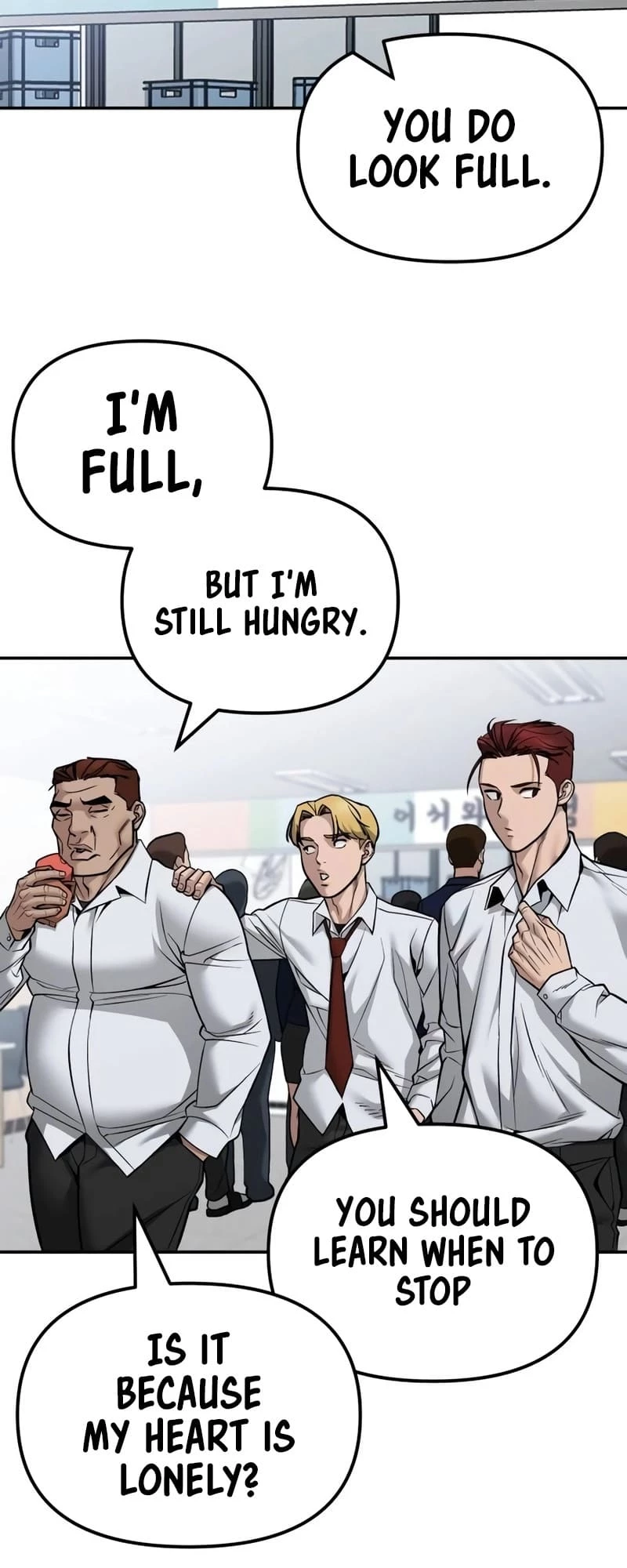 The Bully In-Charge Chapter 125 - 75