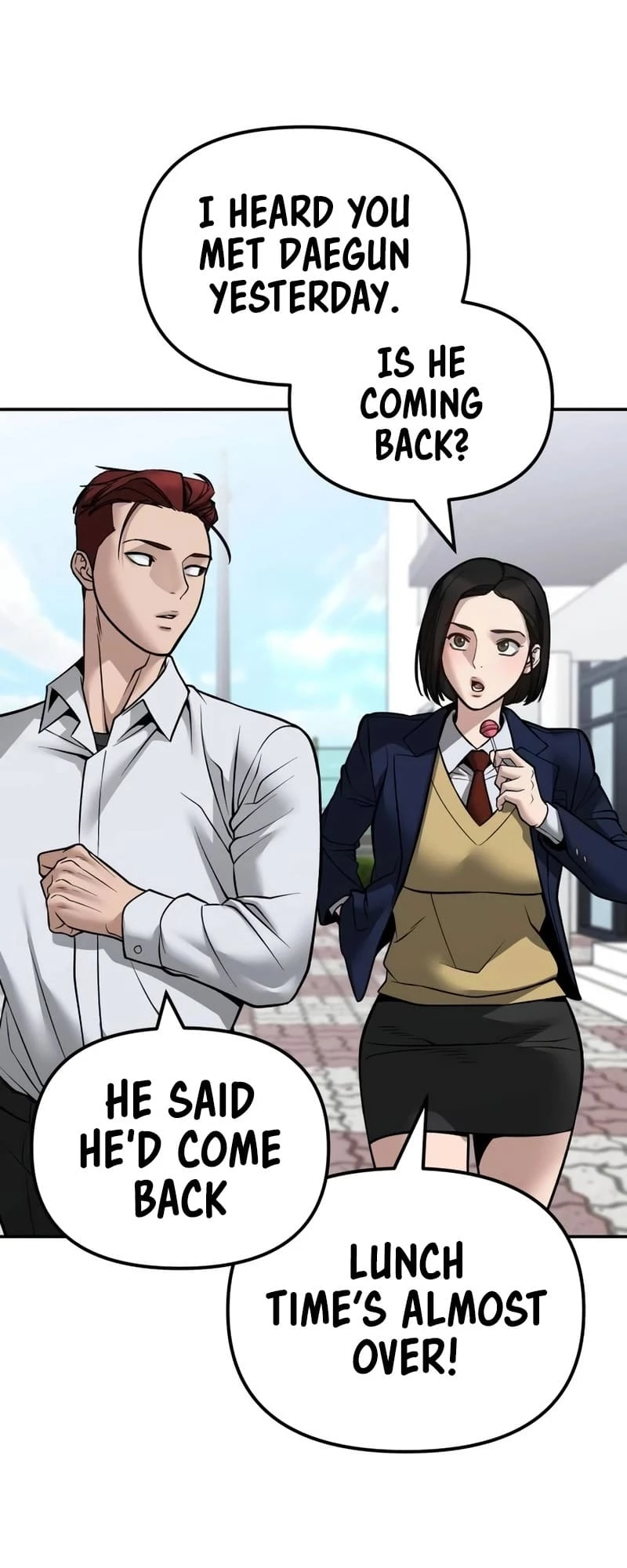The Bully In-Charge Chapter 125 - 76