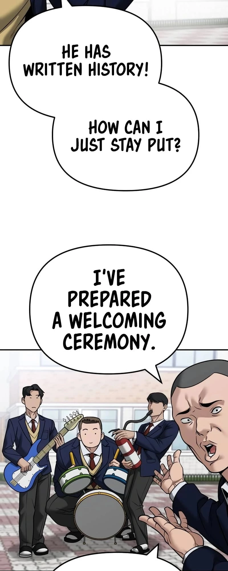 The Bully In-Charge Chapter 125 - 79