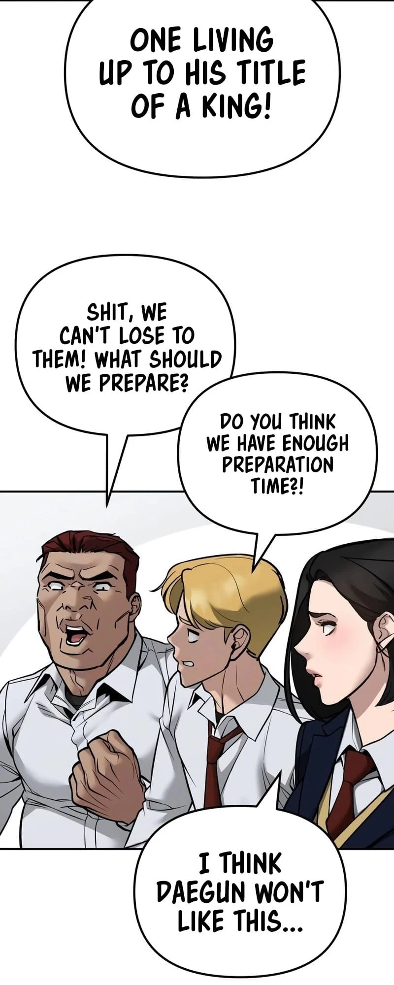 The Bully In-Charge Chapter 125 - 80