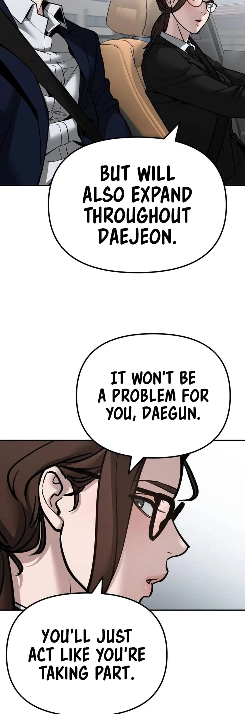 The Bully In-Charge Chapter 125 - 83