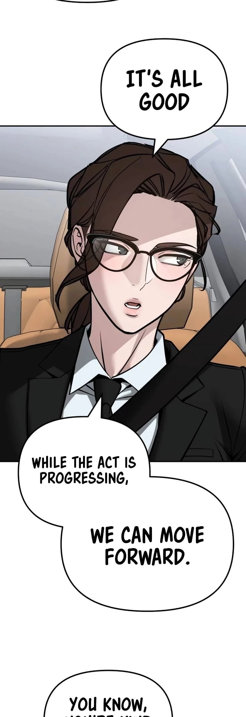 The Bully In-Charge Chapter 125 - 84