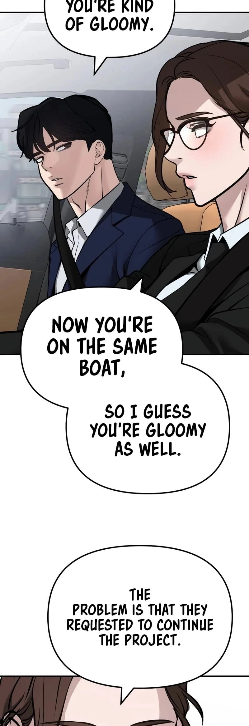 The Bully In-Charge Chapter 125 - 85