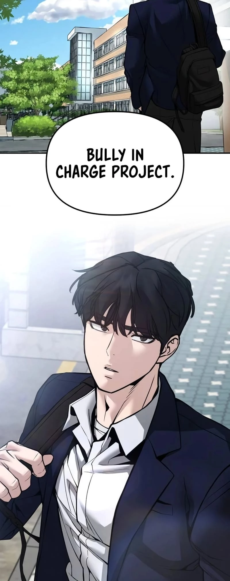 The Bully In-Charge Chapter 125 - 90