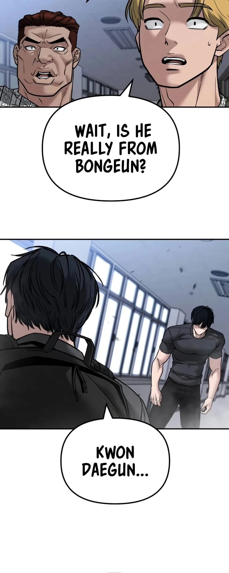 The Bully In-Charge Chapter 124 - 7