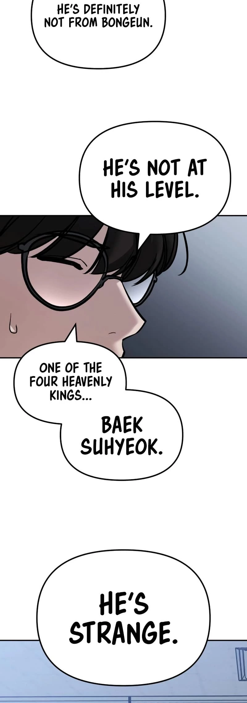 The Bully In-Charge Chapter 124 - 26
