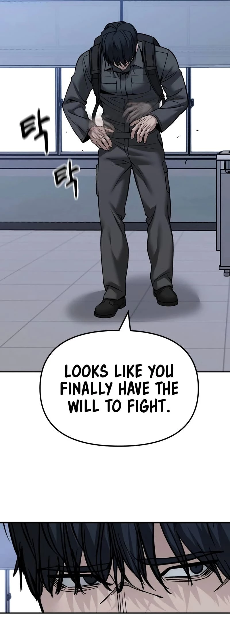 The Bully In-Charge Chapter 124 - 27