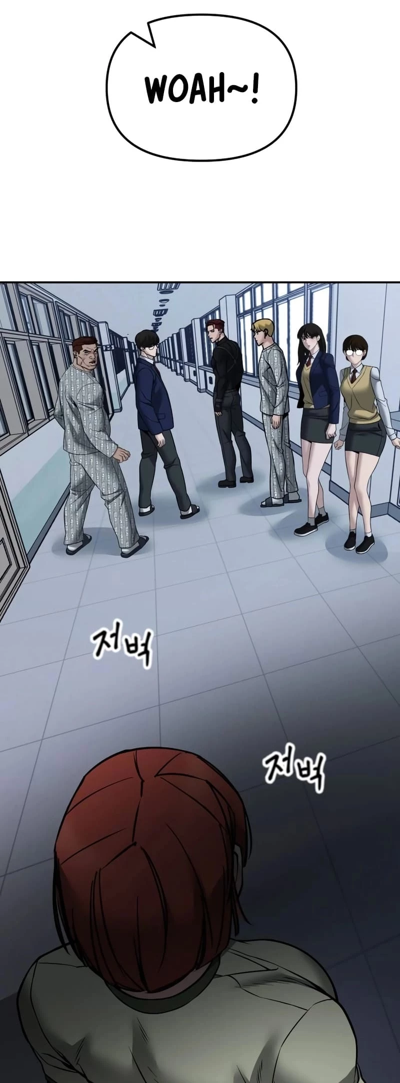 The Bully In-Charge Chapter 124 - 28