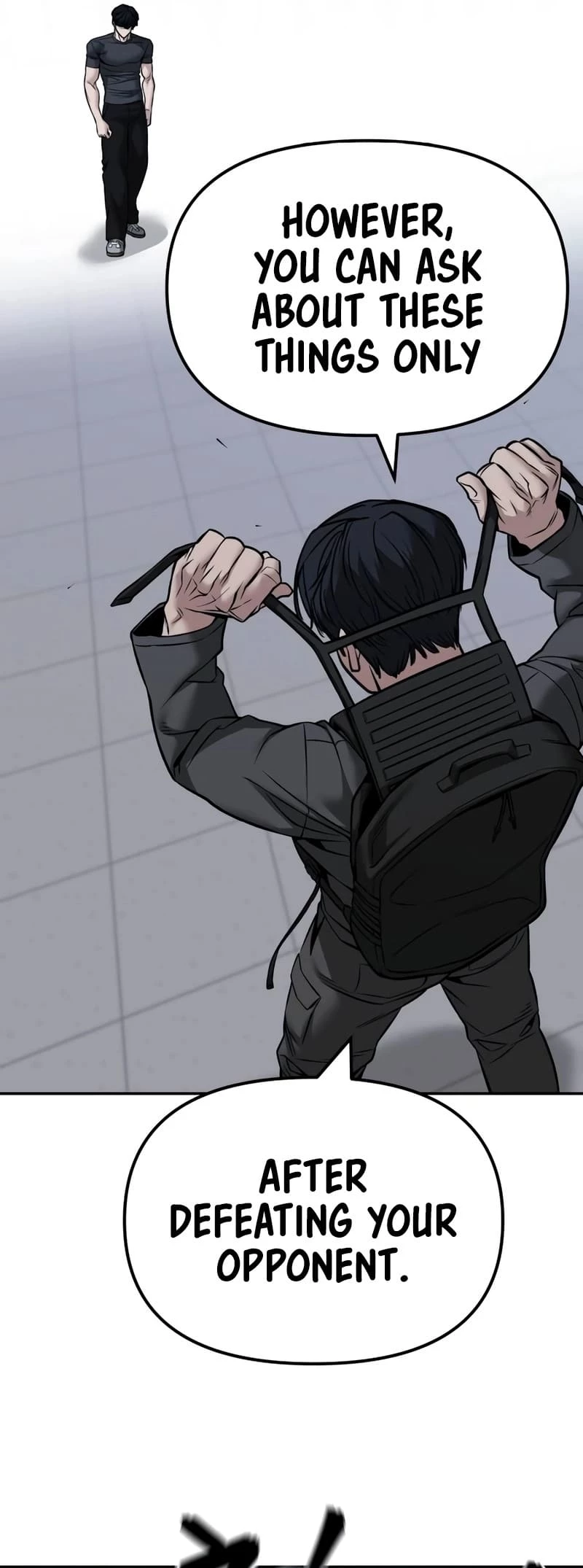 The Bully In-Charge Chapter 124 - 33