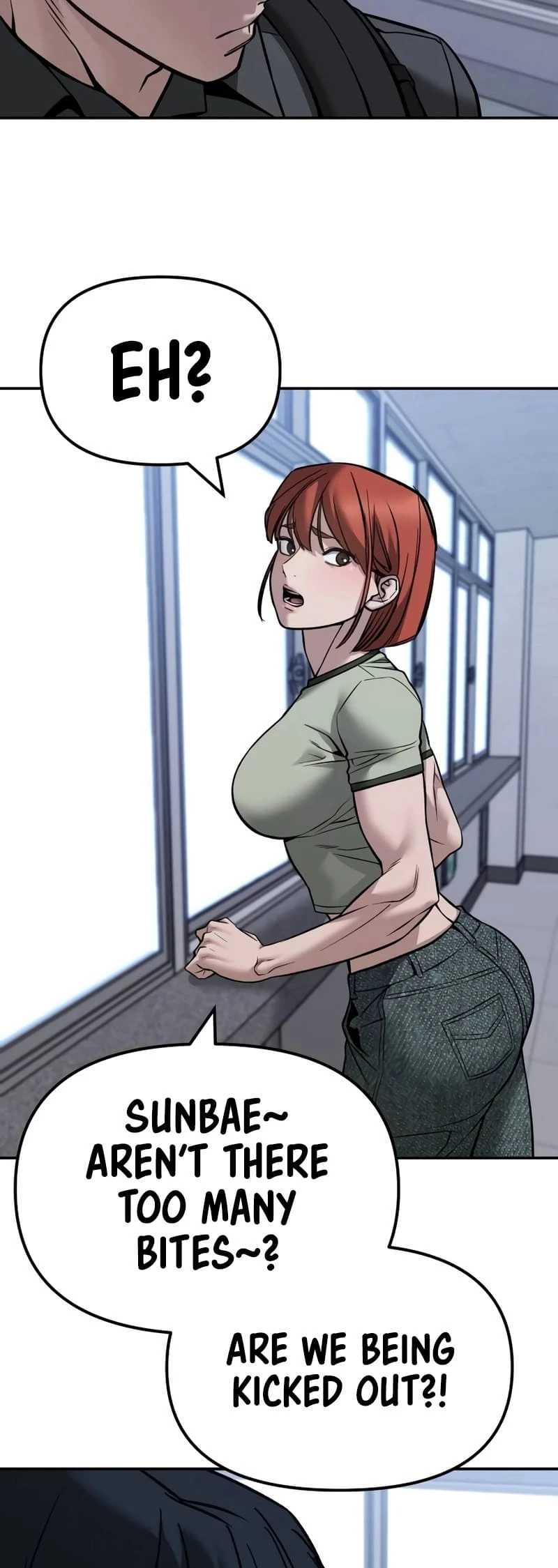 The Bully In-Charge Chapter 124 - 40