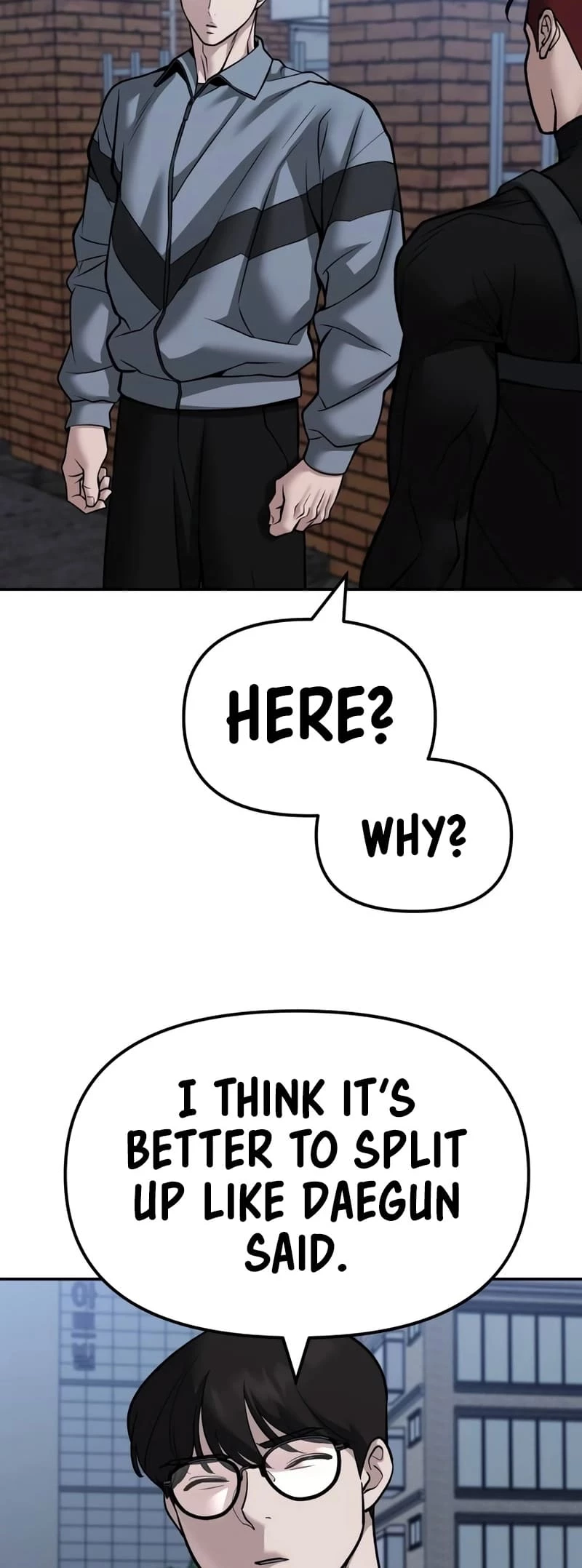 The Bully In-Charge Chapter 124 - 49
