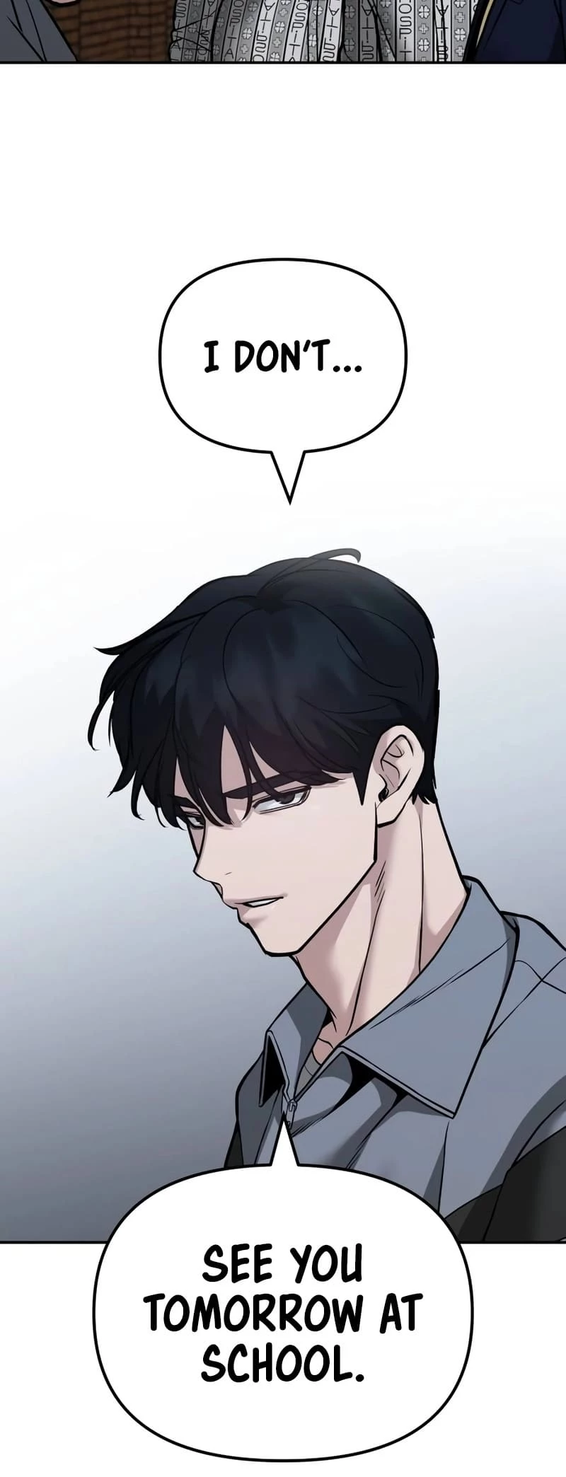 The Bully In-Charge Chapter 124 - 52