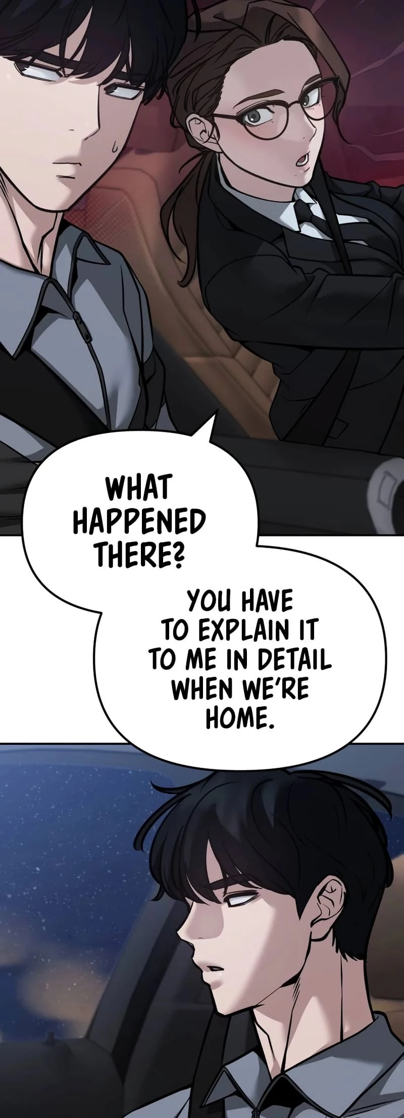 The Bully In-Charge Chapter 124 - 57