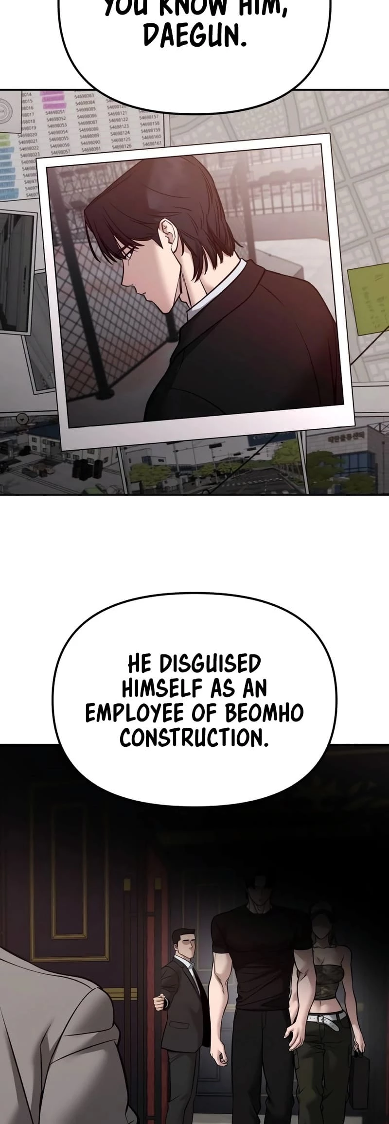 The Bully In-Charge Chapter 124 - 71