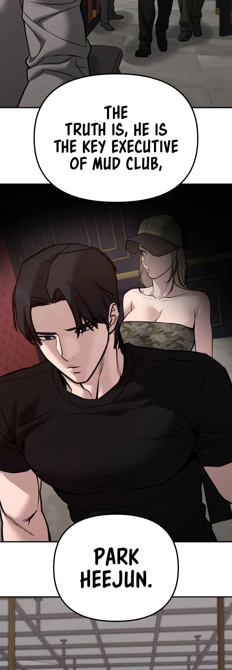 The Bully In-Charge Chapter 124 - 72