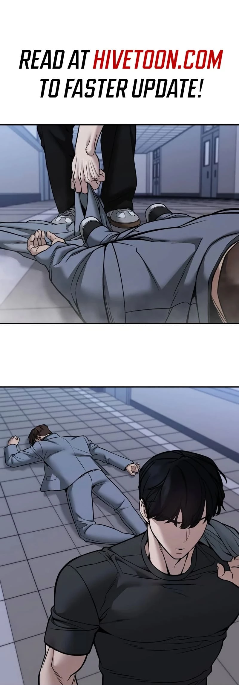 The Bully In-Charge Chapter 123 - 2