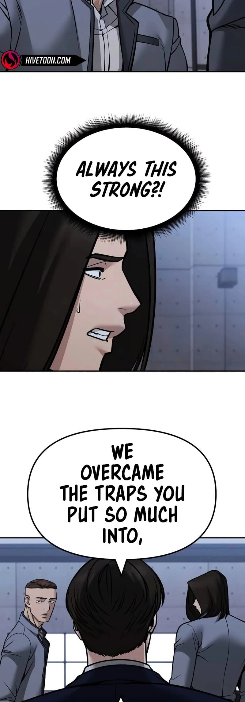 The Bully In-Charge Chapter 123 - 4