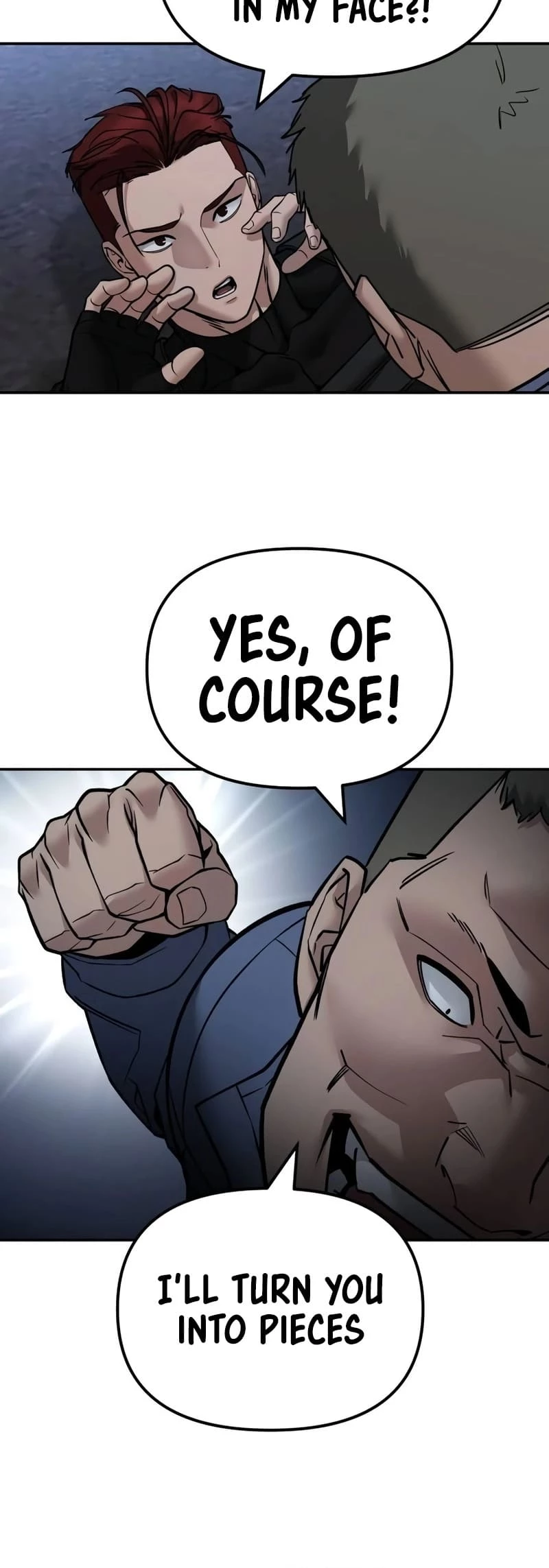The Bully In-Charge Chapter 123 - 7