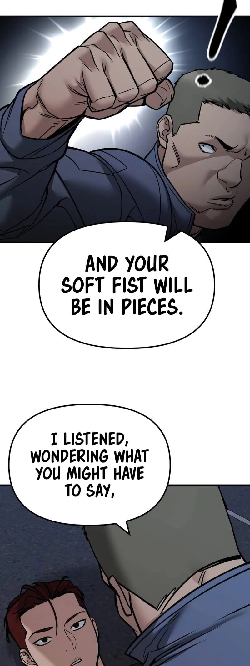 The Bully In-Charge Chapter 123 - 9