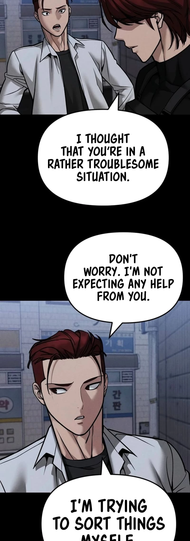 The Bully In-Charge Chapter 123 - 16