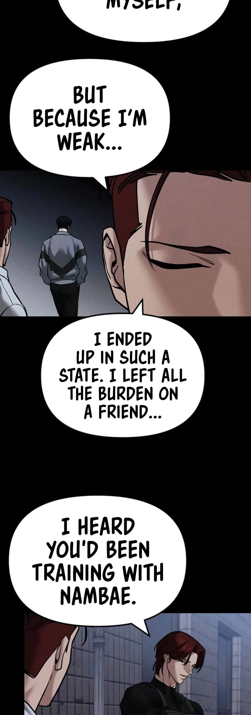 The Bully In-Charge Chapter 123 - 17