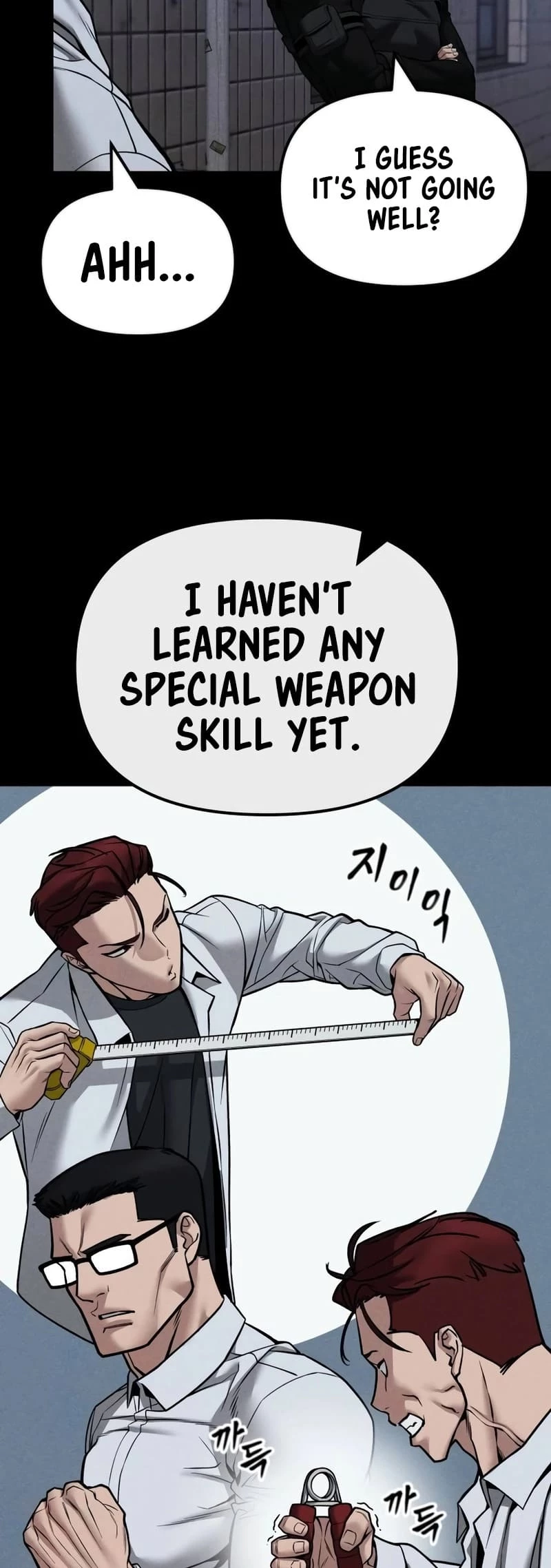 The Bully In-Charge Chapter 123 - 18