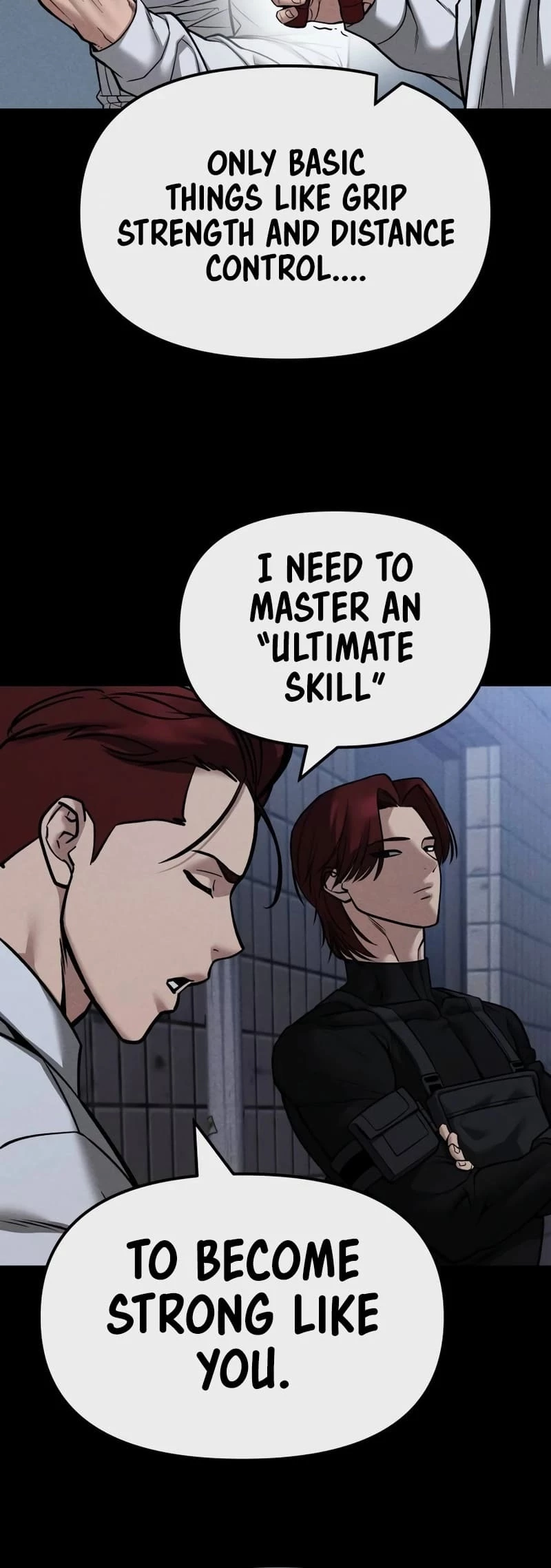 The Bully In-Charge Chapter 123 - 19