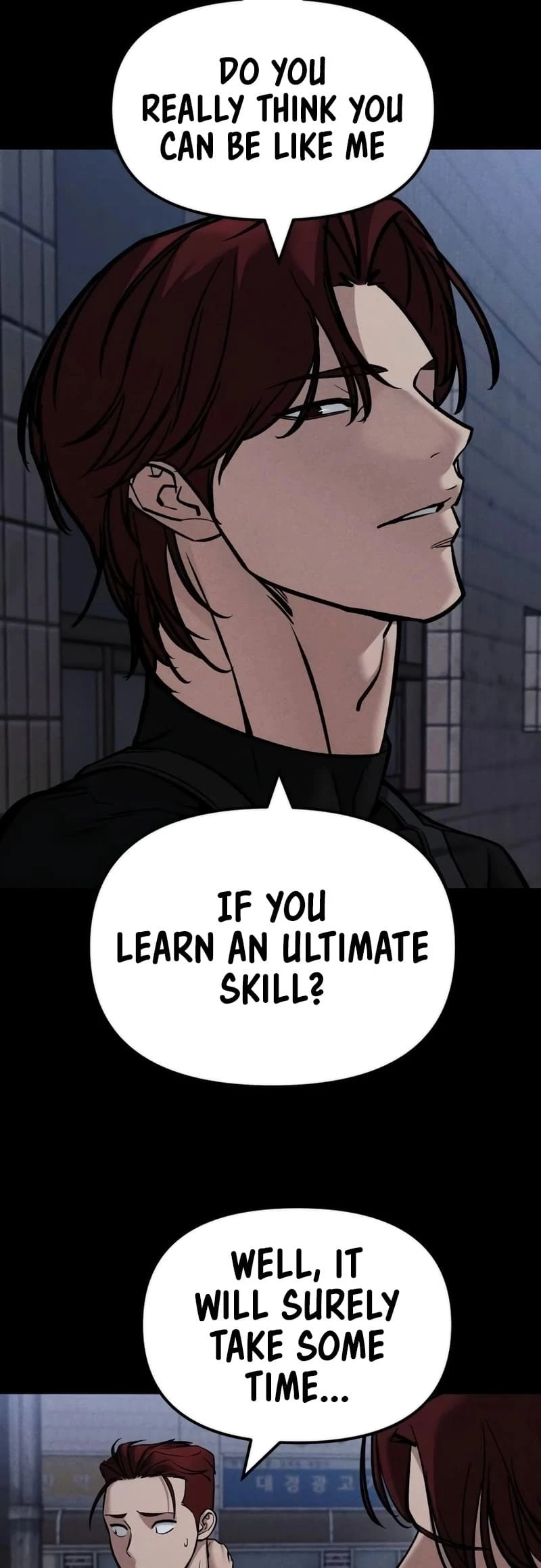 The Bully In-Charge Chapter 123 - 20