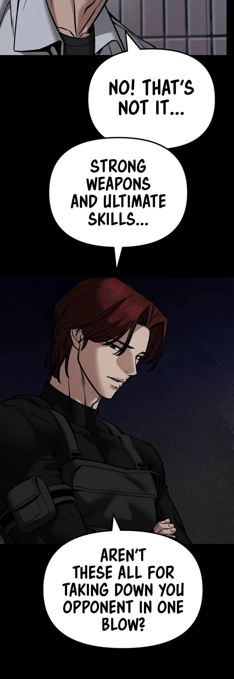 The Bully In-Charge Chapter 123 - 23