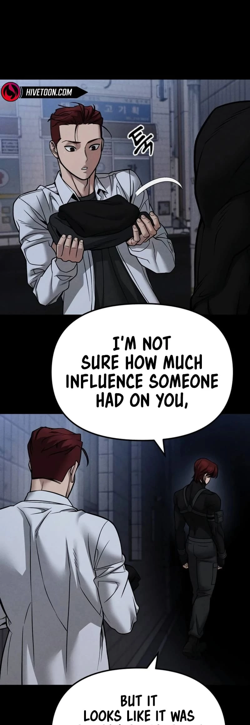 The Bully In-Charge Chapter 123 - 24