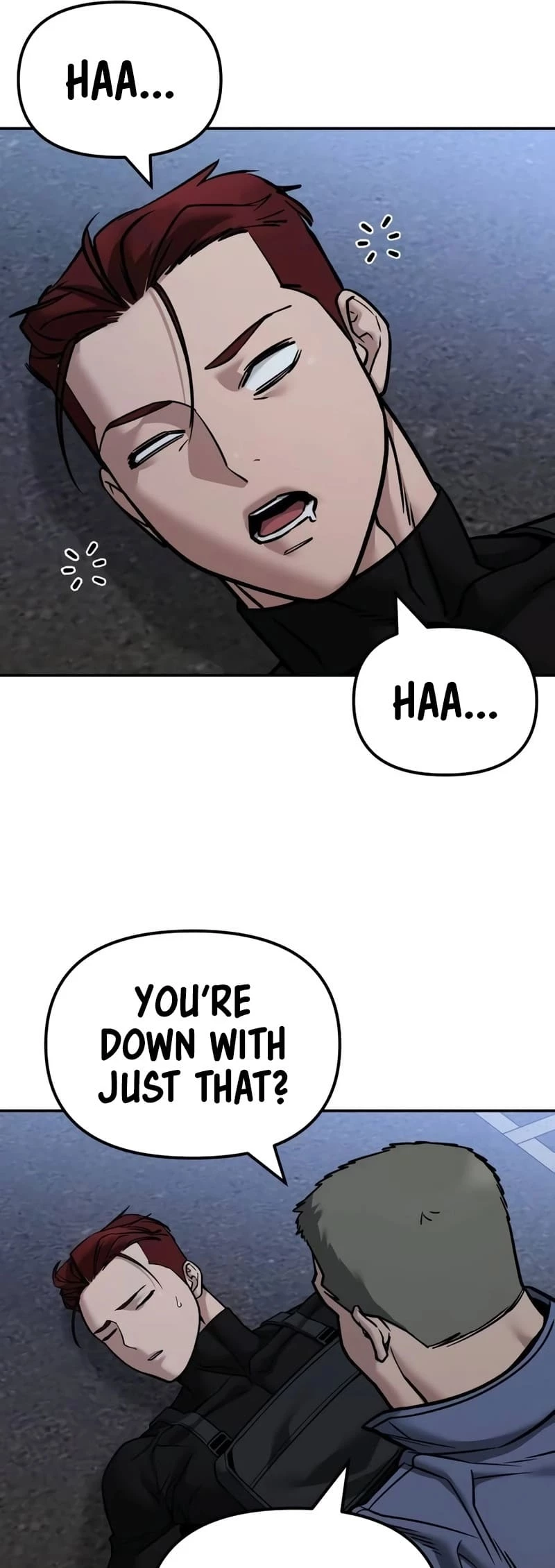 The Bully In-Charge Chapter 123 - 26