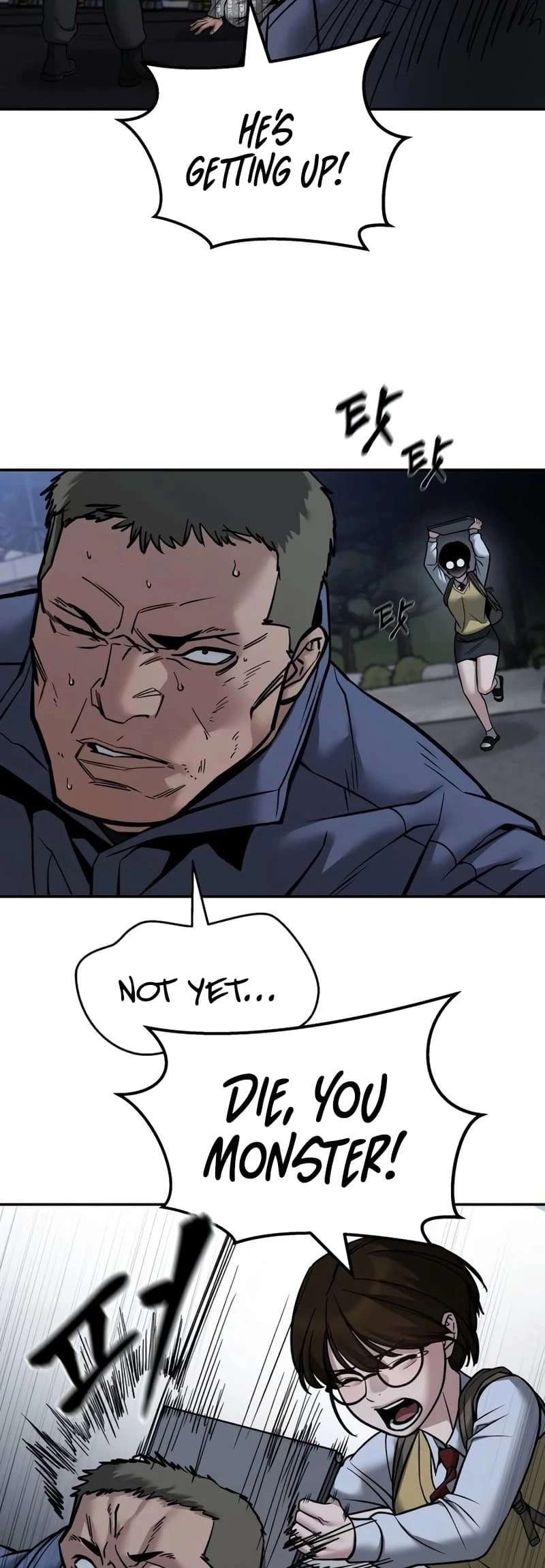 The Bully In-Charge Chapter 123 - 42