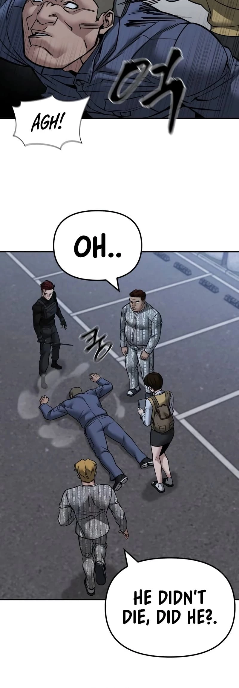 The Bully In-Charge Chapter 123 - 43
