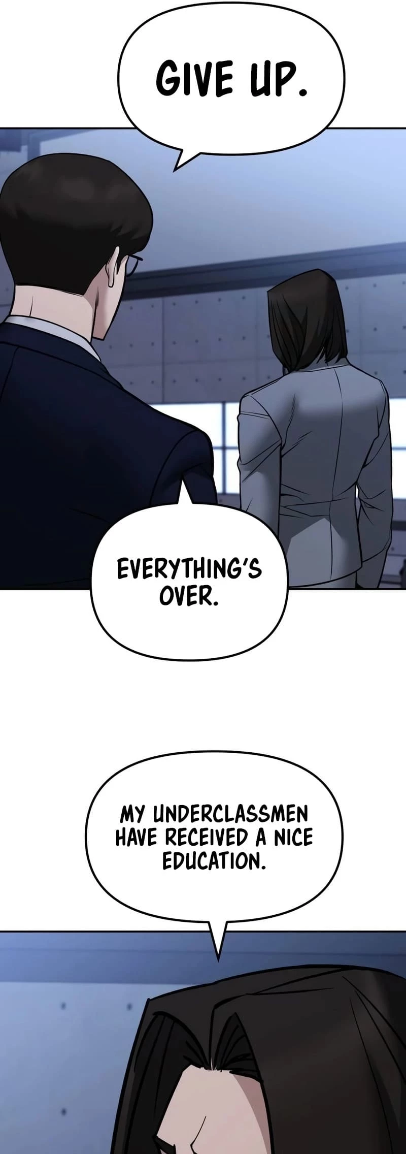 The Bully In-Charge Chapter 123 - 46