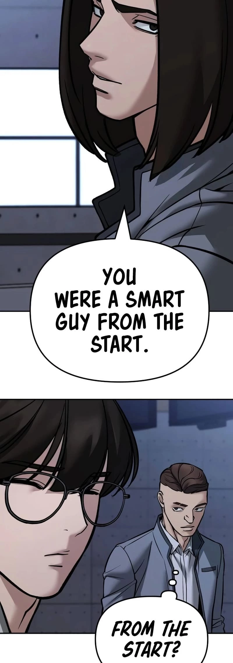 The Bully In-Charge Chapter 123 - 47