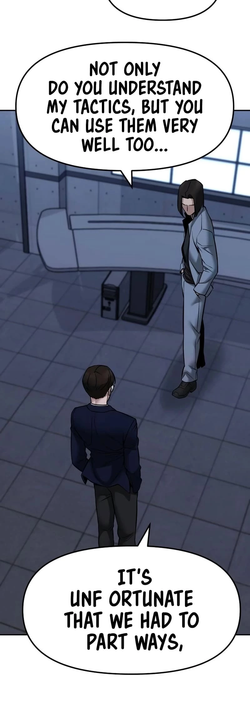 The Bully In-Charge Chapter 123 - 48