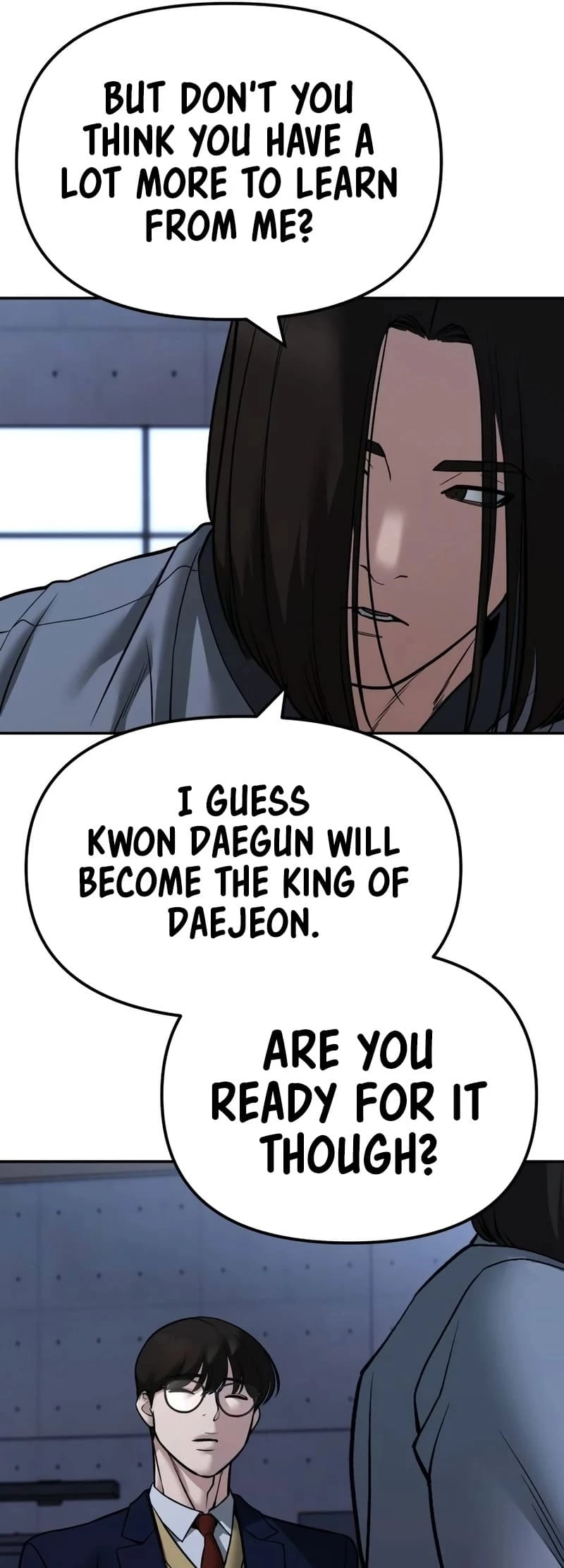 The Bully In-Charge Chapter 123 - 49