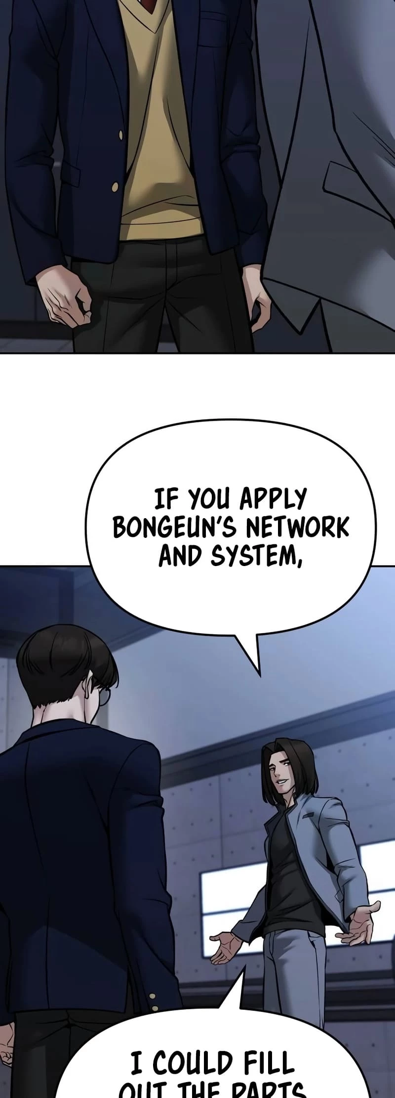 The Bully In-Charge Chapter 123 - 50