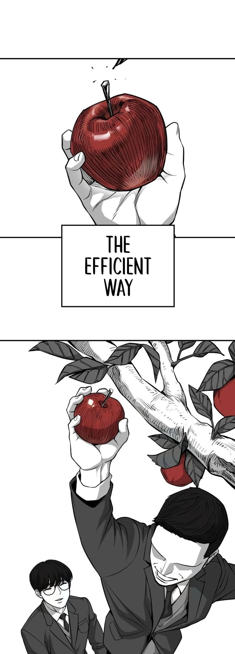 The Bully In-Charge Chapter 123 - 56