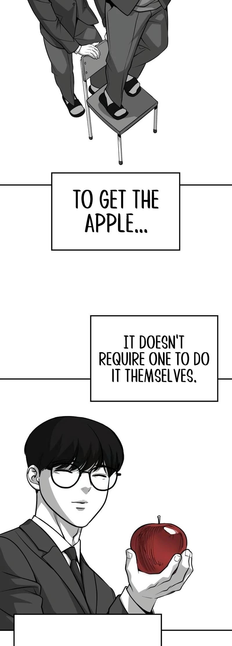 The Bully In-Charge Chapter 123 - 57
