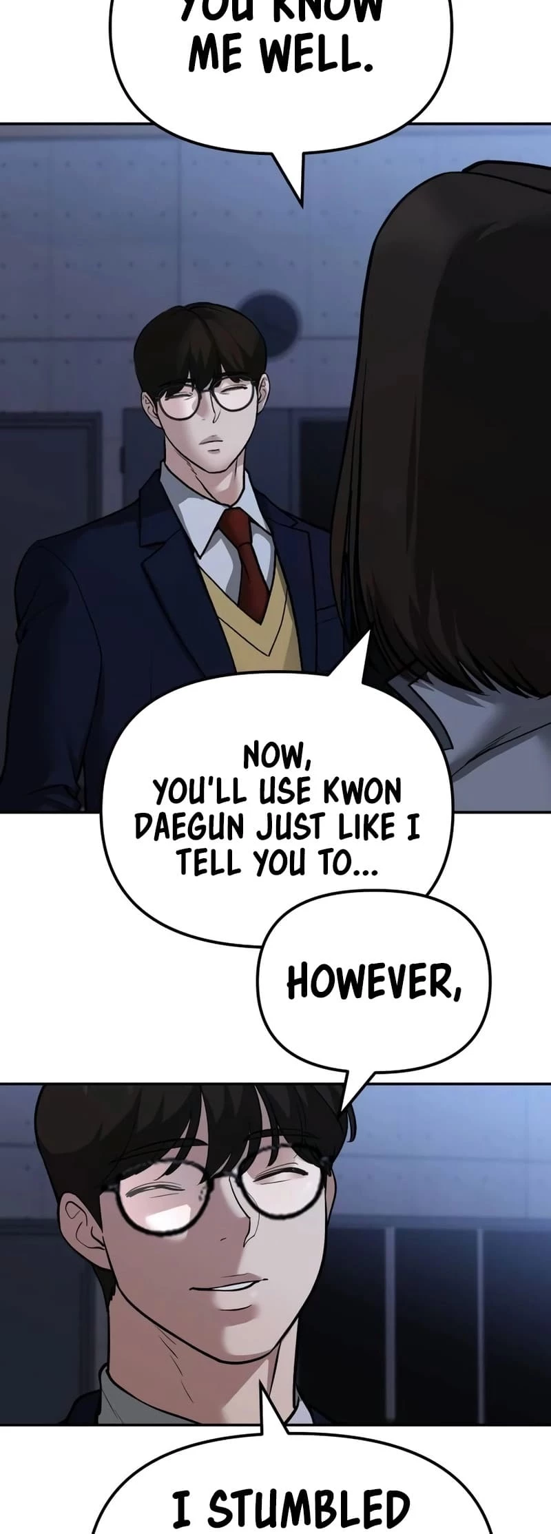 The Bully In-Charge Chapter 123 - 59