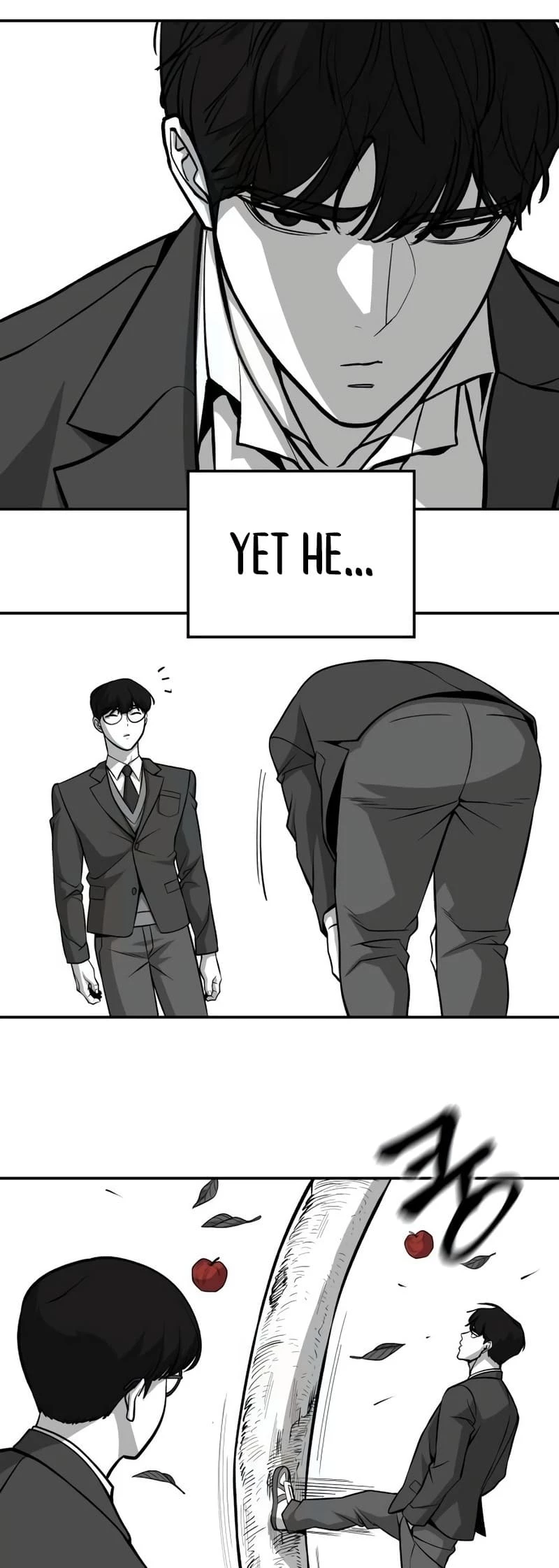 The Bully In-Charge Chapter 123 - 64