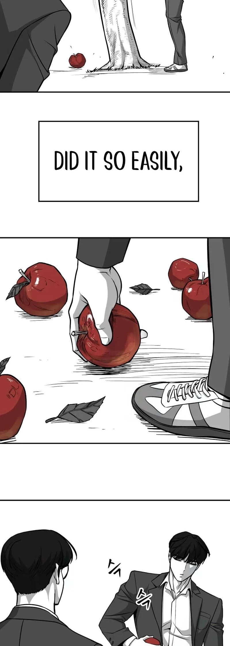 The Bully In-Charge Chapter 123 - 65
