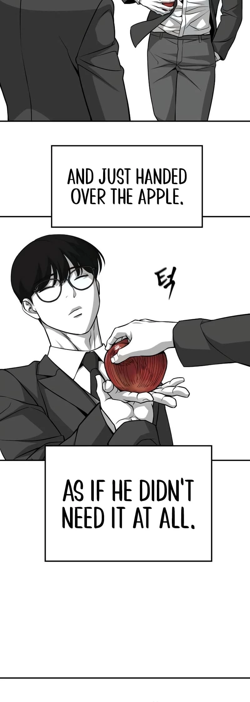 The Bully In-Charge Chapter 123 - 66