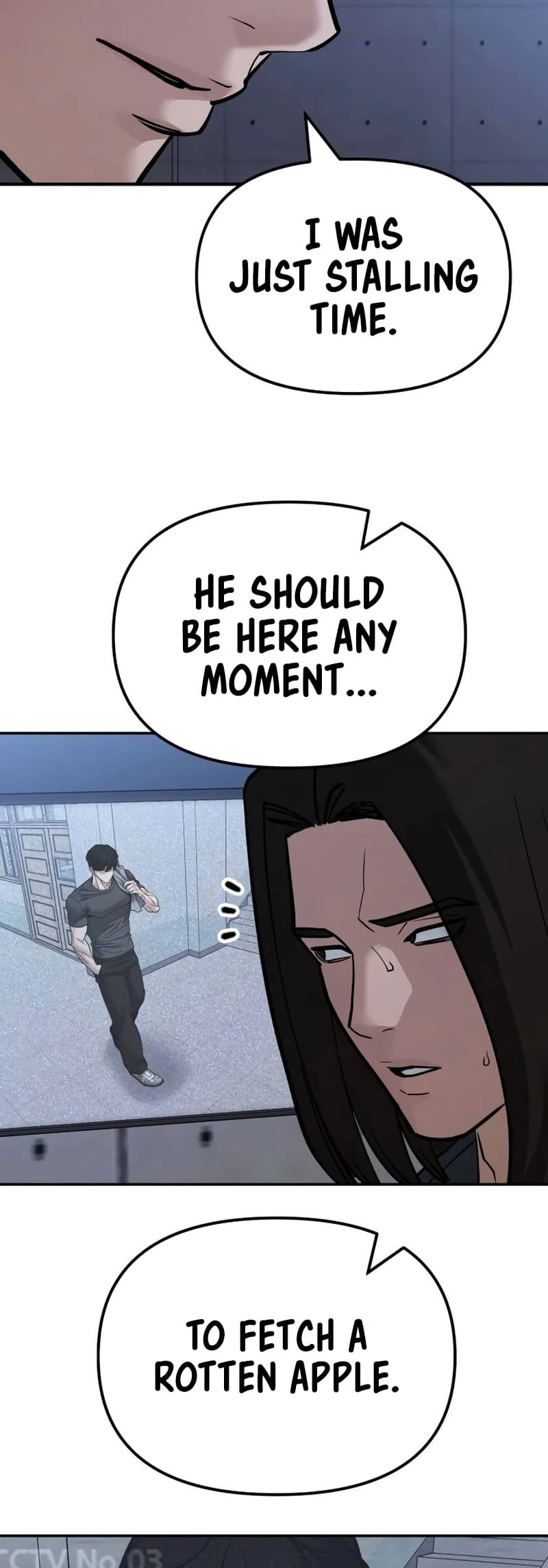 The Bully In-Charge Chapter 123 - 71