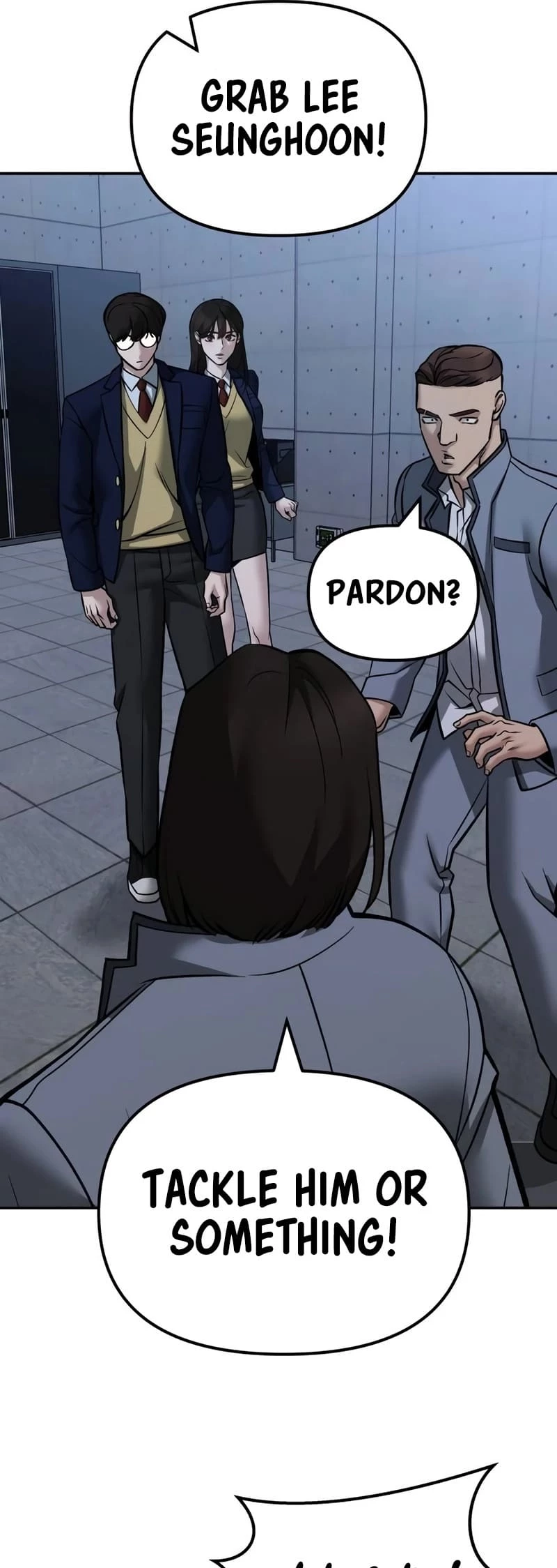 The Bully In-Charge Chapter 123 - 73