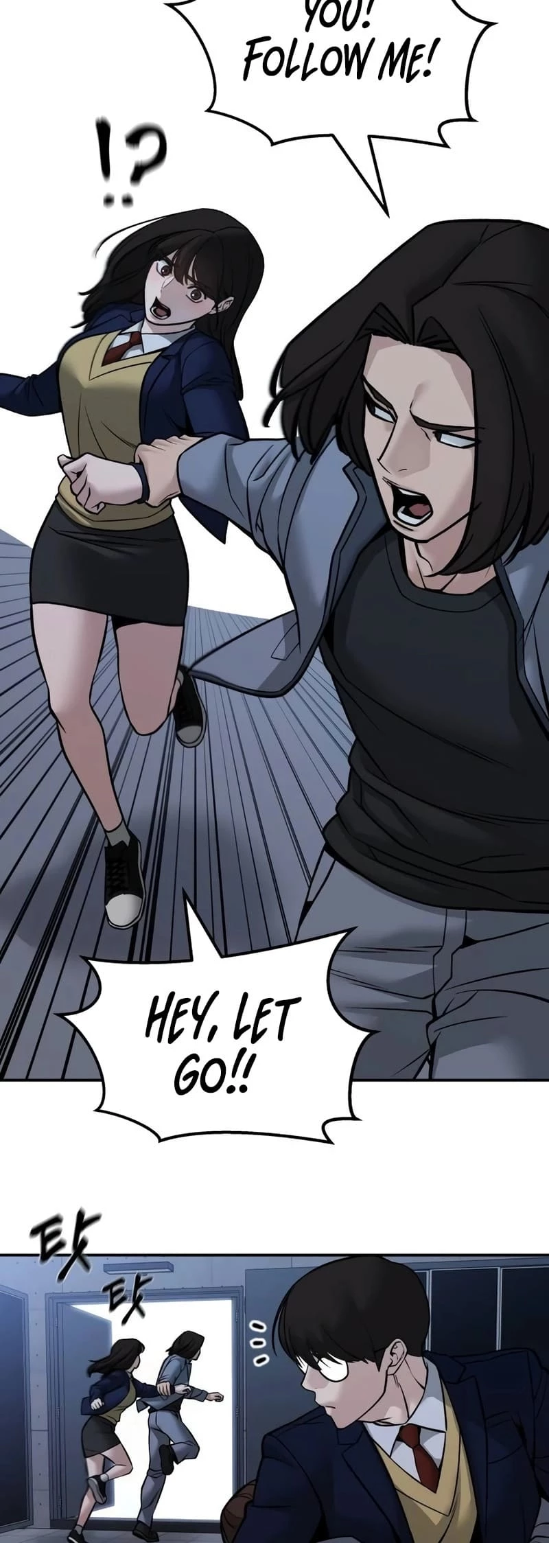 The Bully In-Charge Chapter 123 - 75