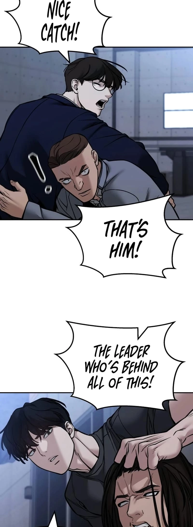 The Bully In-Charge Chapter 123 - 81
