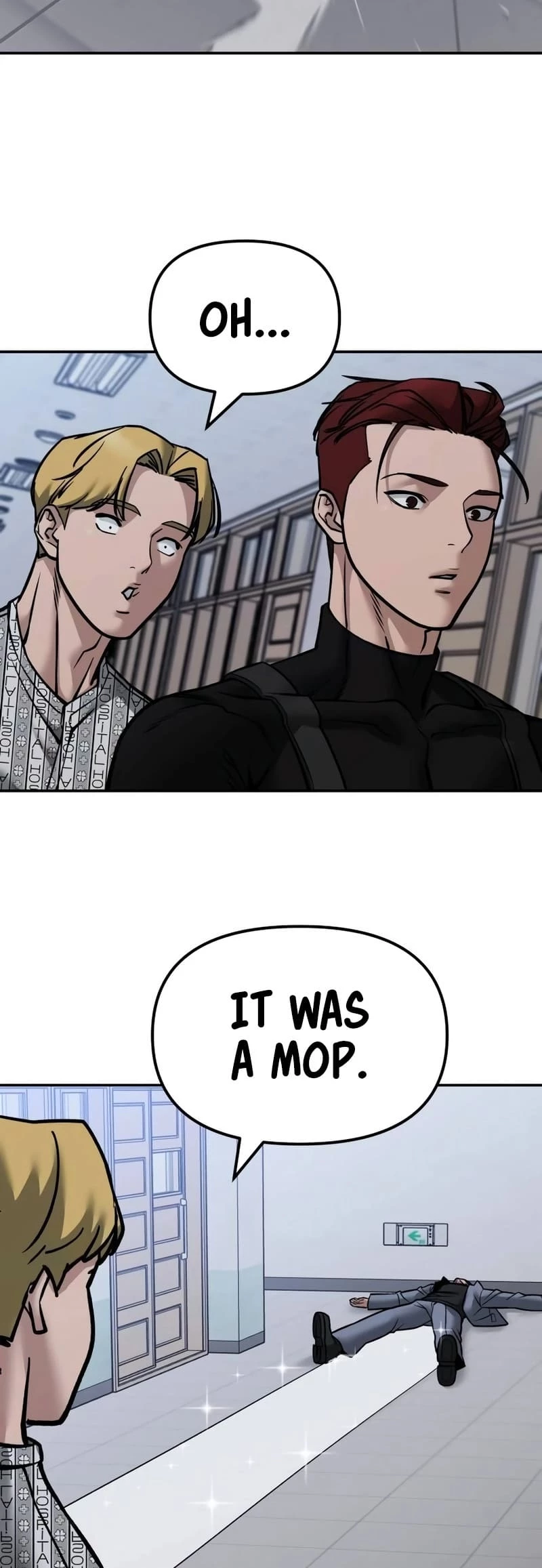 The Bully In-Charge Chapter 123 - 88