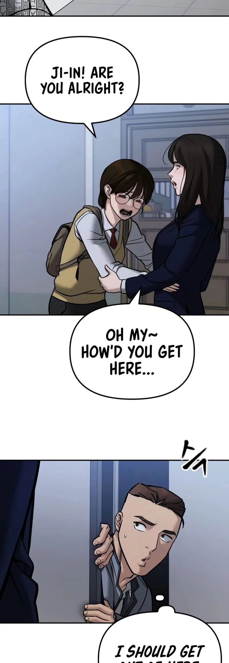 The Bully In-Charge Chapter 123 - 89